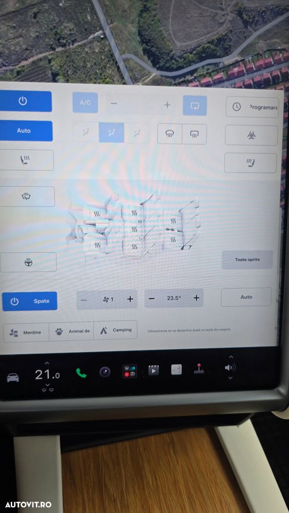 TESLA Model X 2018 — imagine 33