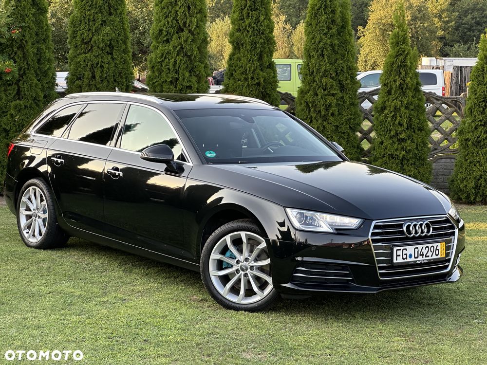 Audi A4 Avant - 4
