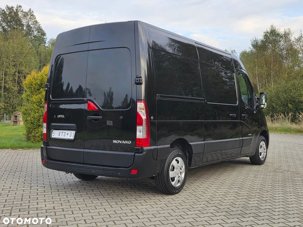 Opel Movano - 7