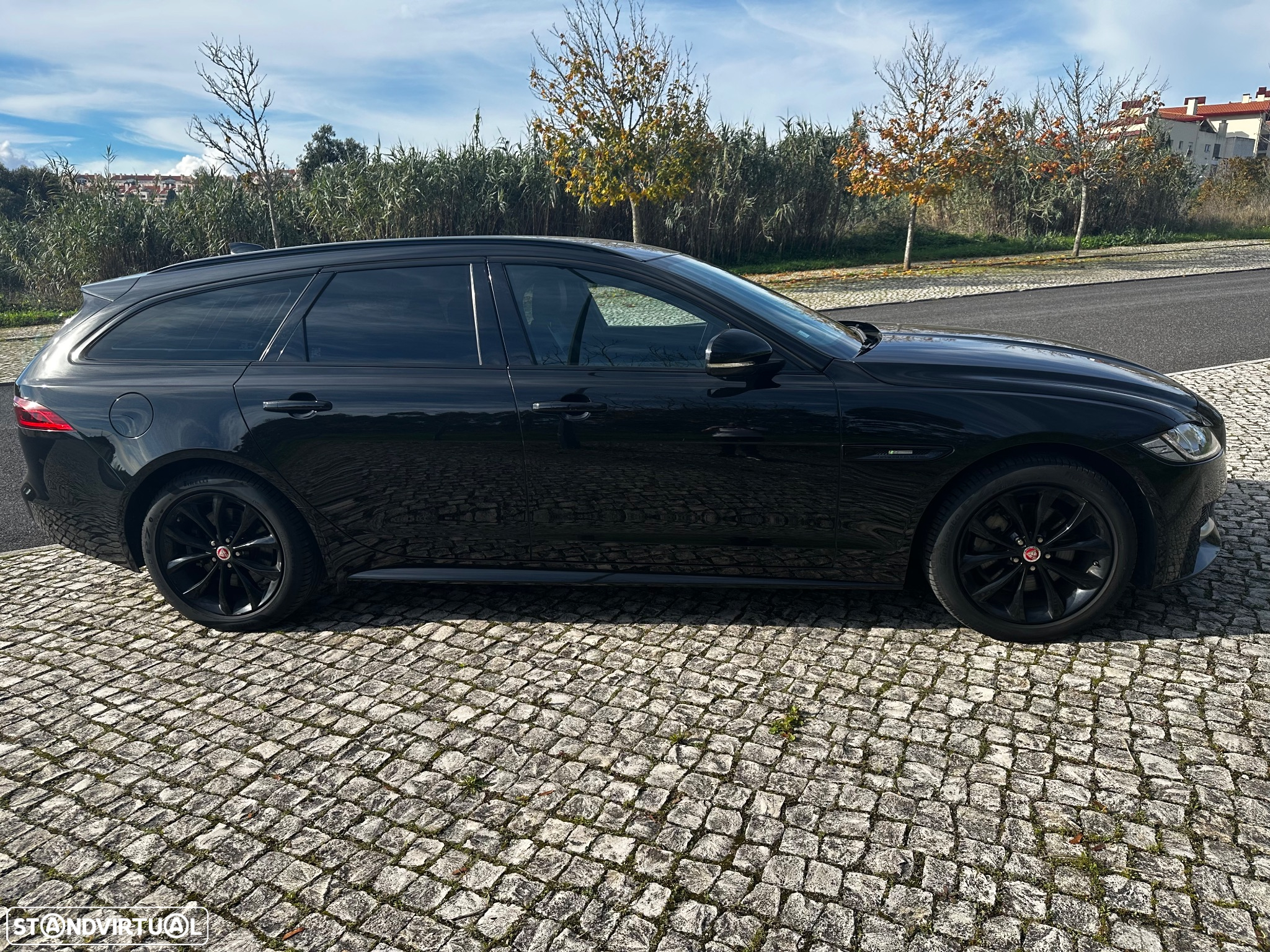 Jaguar XF Sportbrake 2.0 D Pure Aut. - 6