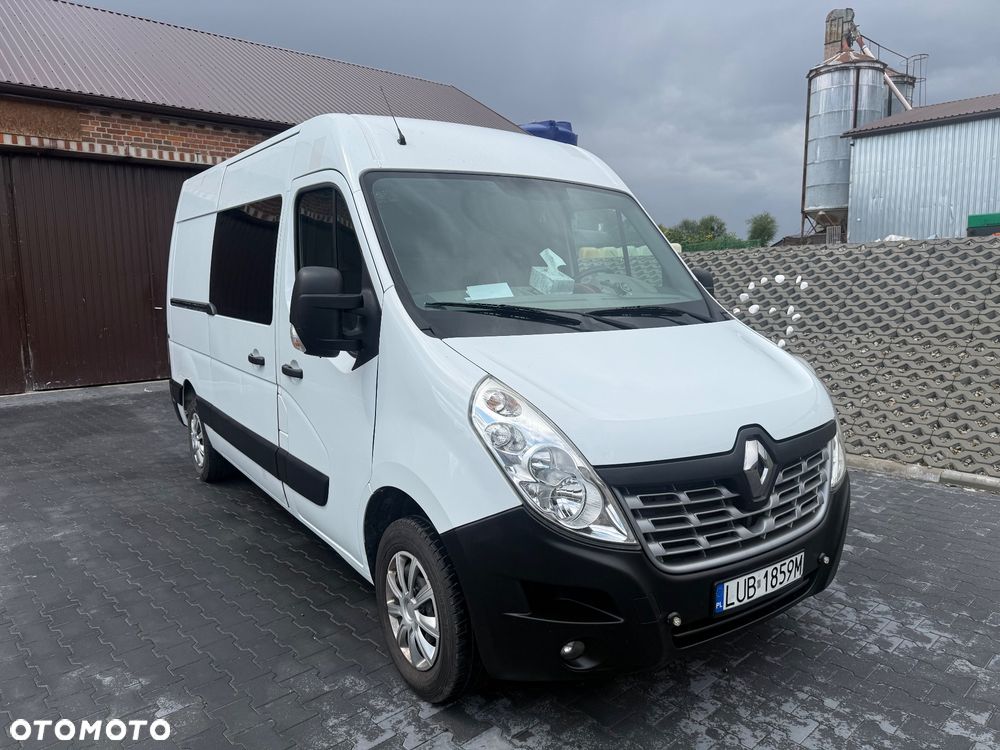 Renault Master - 1