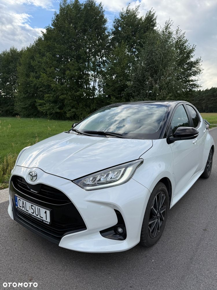 Toyota Yaris - 3
