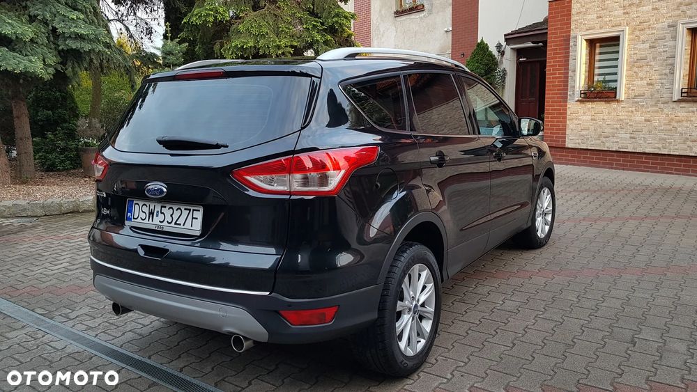 Ford Kuga 2.0 TDCi FWD Titanium Plus - 20