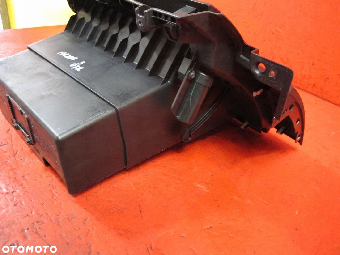 MAZDA 5 CR 05-10 SCHOWEK PASAŻERA EUROPA CC2964161 - 6