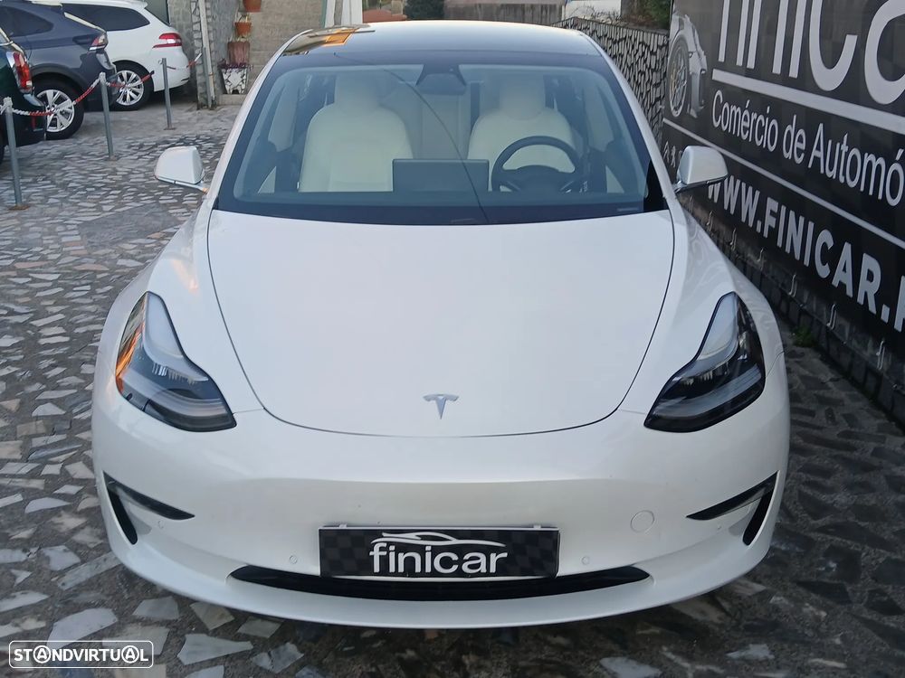 Tesla Model 3 Long Range AWD Dual Motor - 4