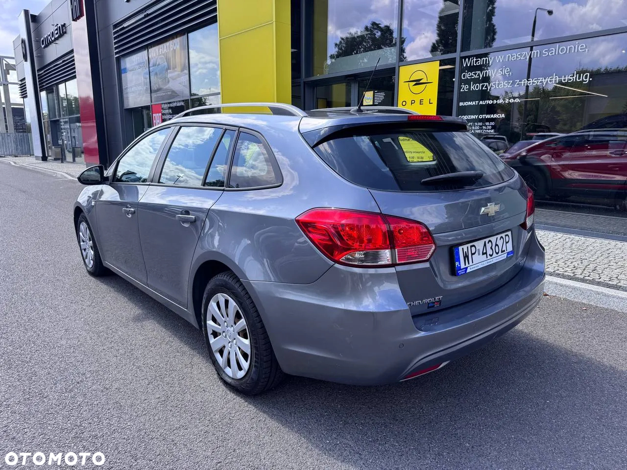 Chevrolet Cruze 2.0 D LT - 4