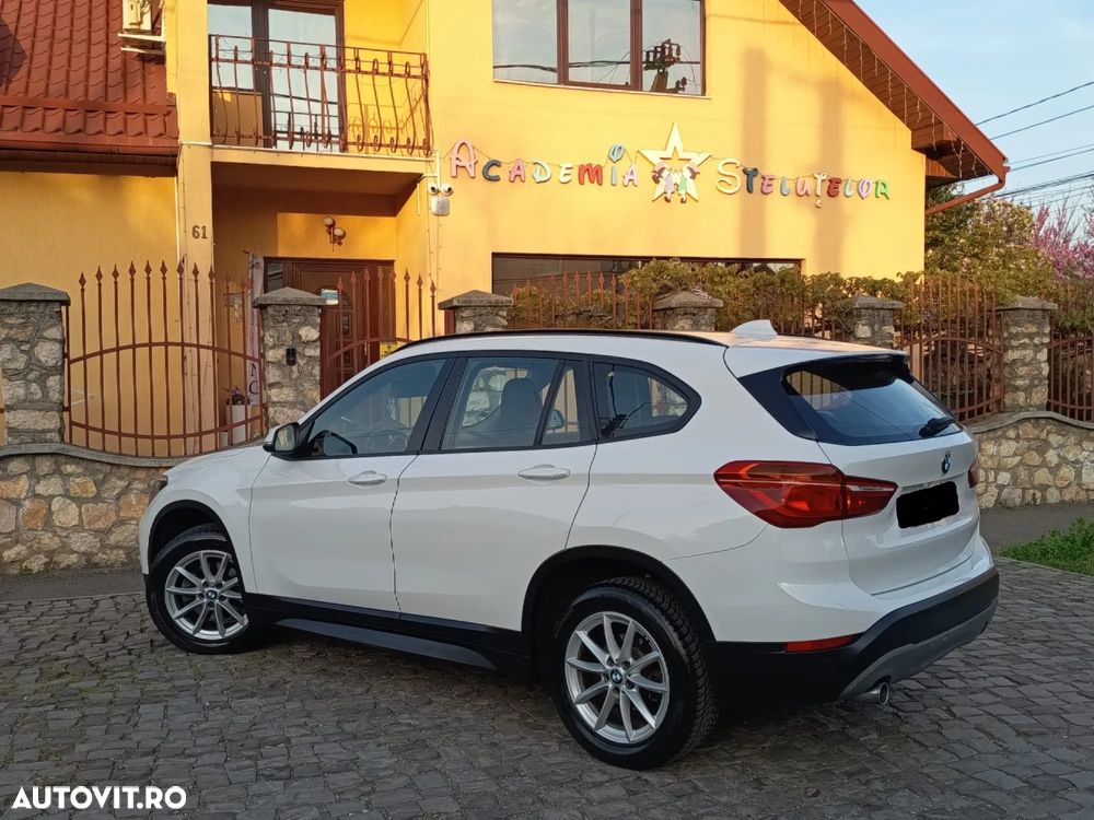 BMW X1 - 6