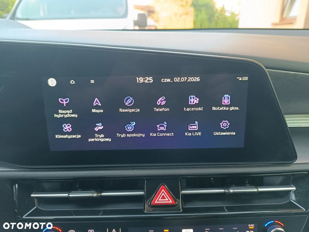 Kia Niro 1.6 GDI HEV 2WD OPF Spirit - 30
