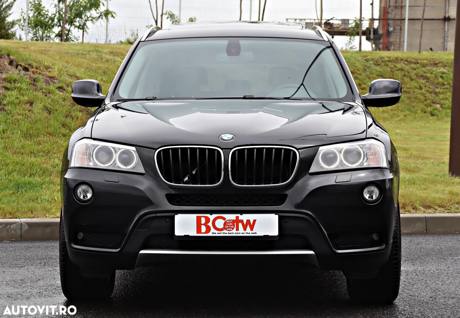 BMW X3 xDrive20d Aut. - 3