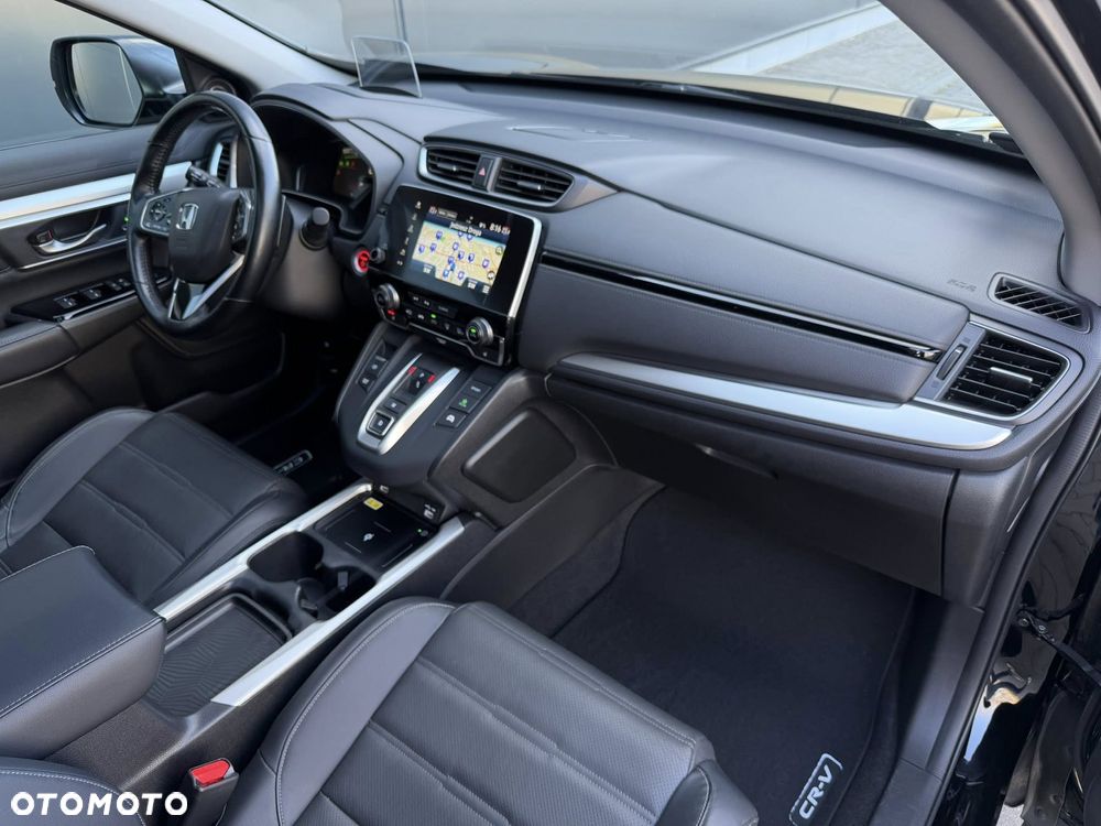 Honda CR-V 2.0 i-MMD Executive (Honda Connect+) - 15