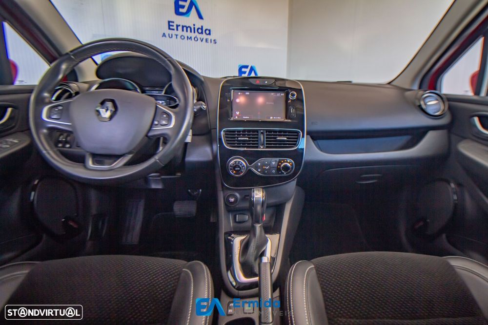 Renault Clio TCe 120 EDC Luxe - 37