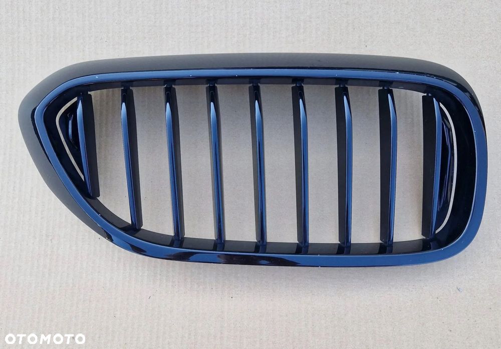 NERKA GRILL PRAWA BMW 5 G30 G31 MPAKIET ORYGINAŁ - 1