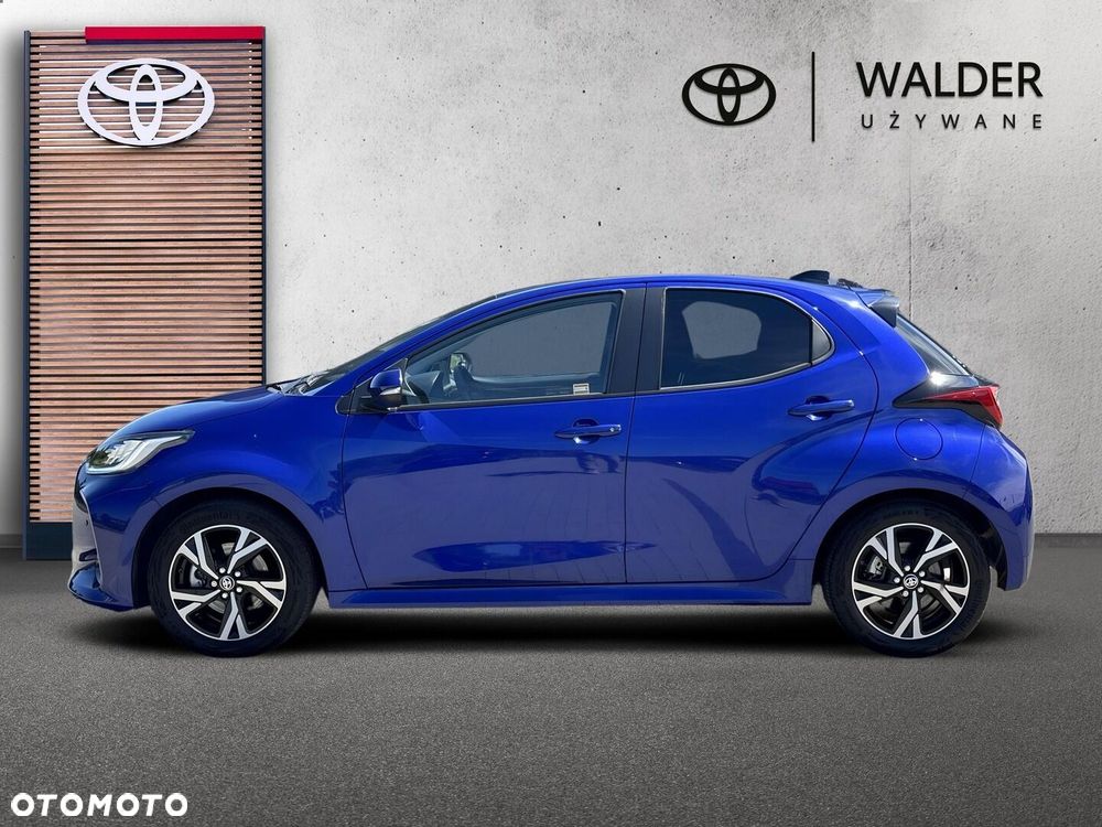 Toyota Yaris Hybrid 1.5 Style - 11