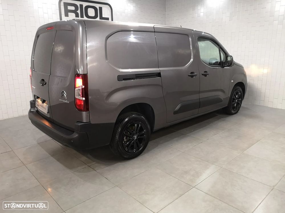 Citroën Berlingo 1.5 BlueHDi XL Shine Pack - 12