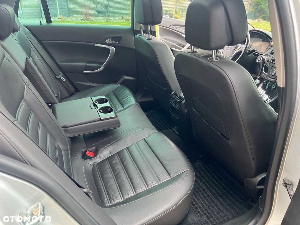 Opel Insignia 1.6 CDTI Exclusive S&S Eco - 11