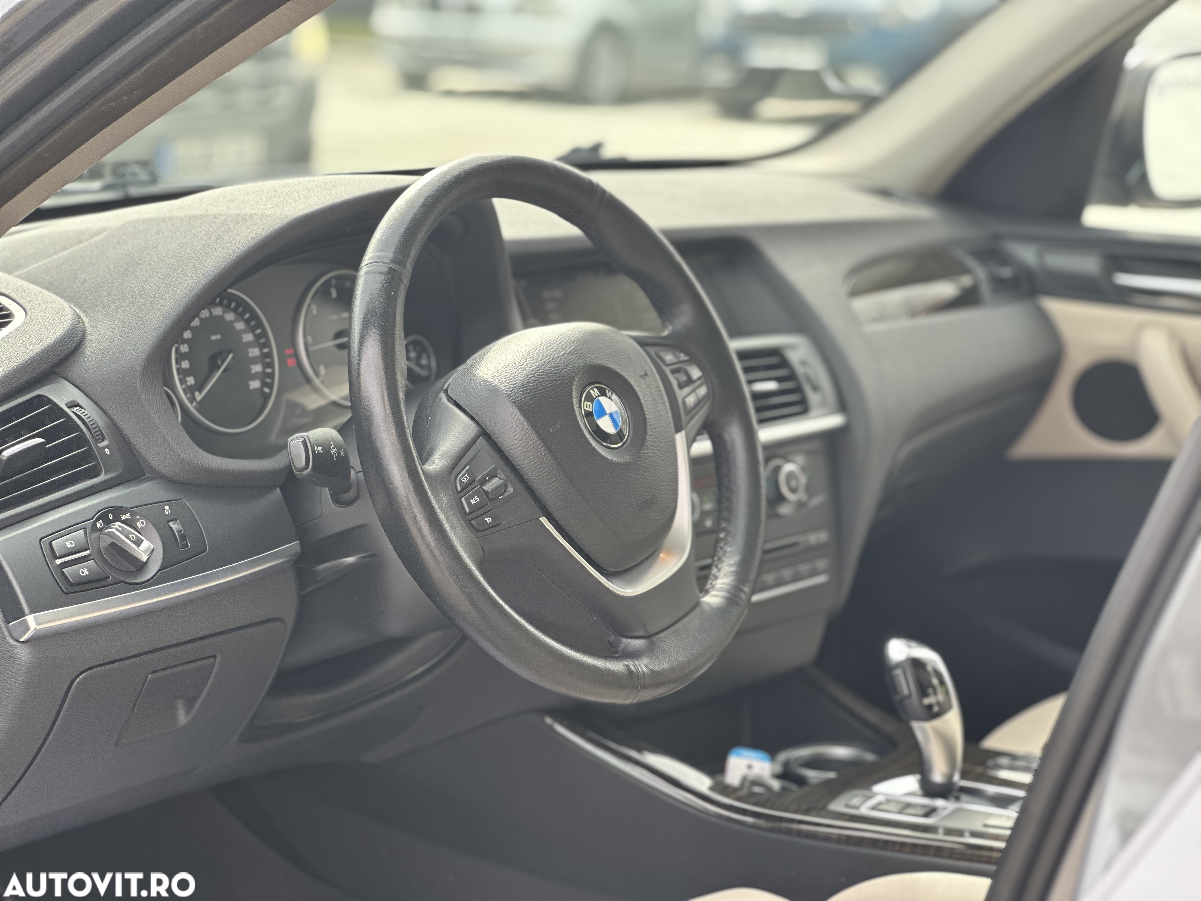 BMW X3 xDrive20d Aut. - 7