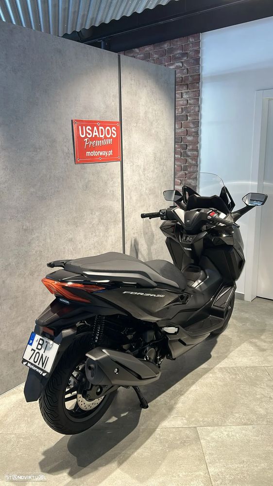 Honda Forza - 2