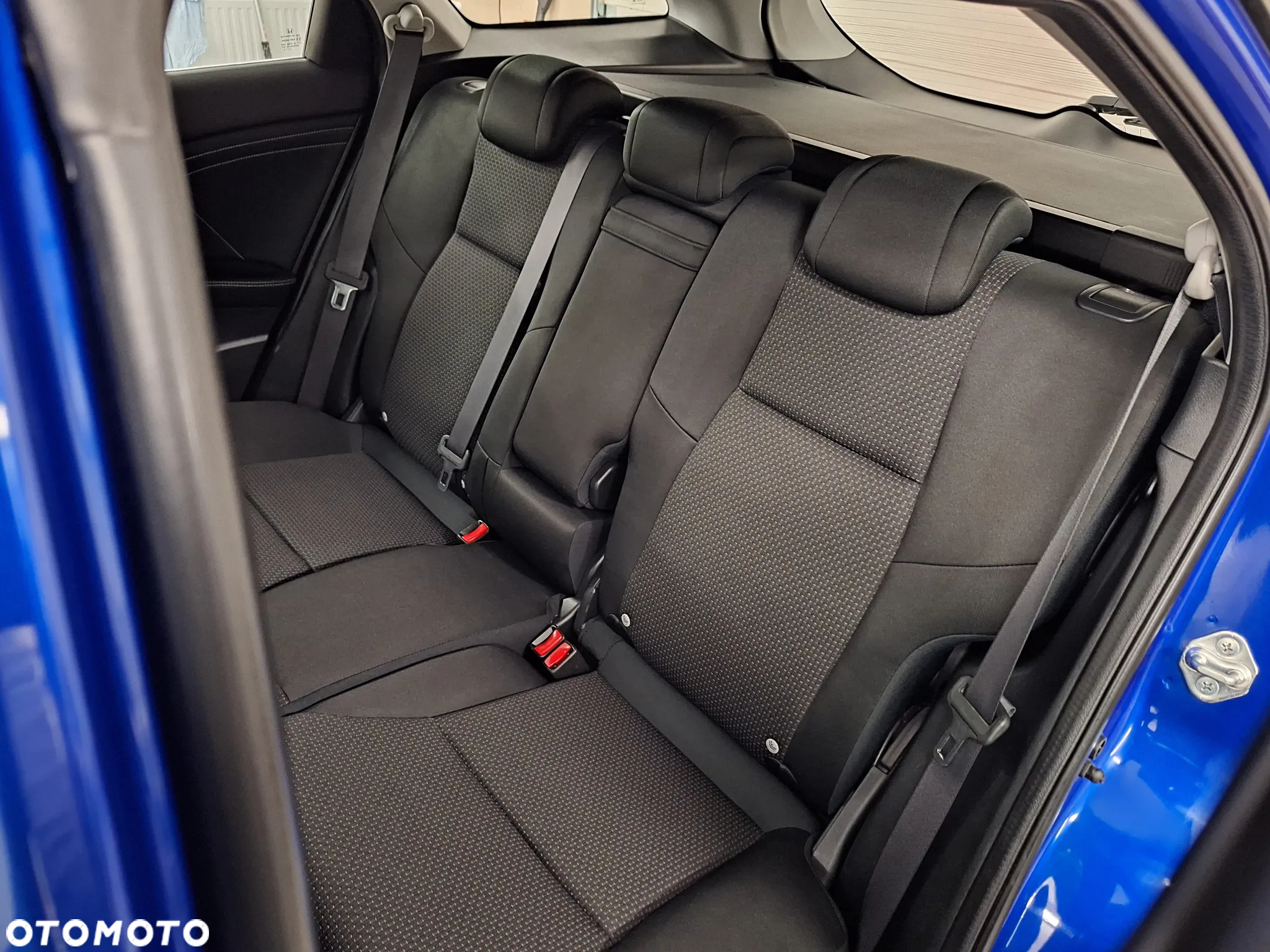 Honda Civic 1.8 i-VTEC Automatik Elegance - 24