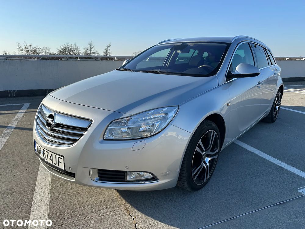 Opel Insignia 2.0 CDTI - 1
