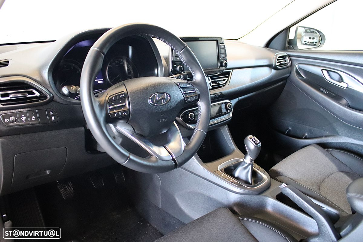 Hyundai i30 SW 1.0 T-GDi Style Plus - 7