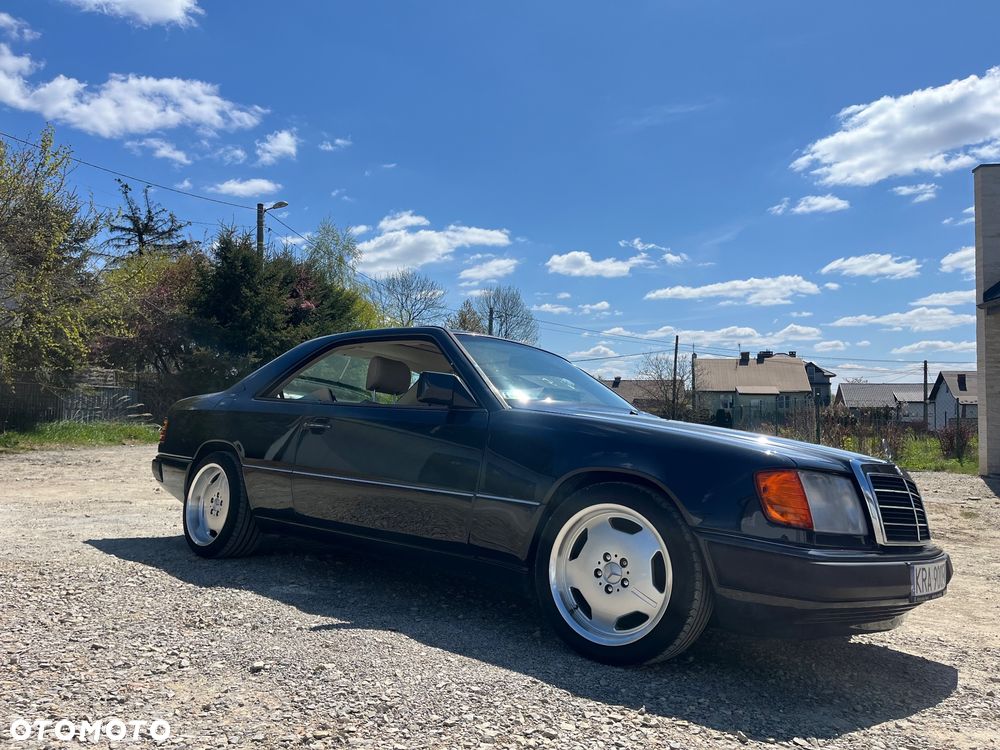 Mercedes-Benz W124 (1984-1993) - 4