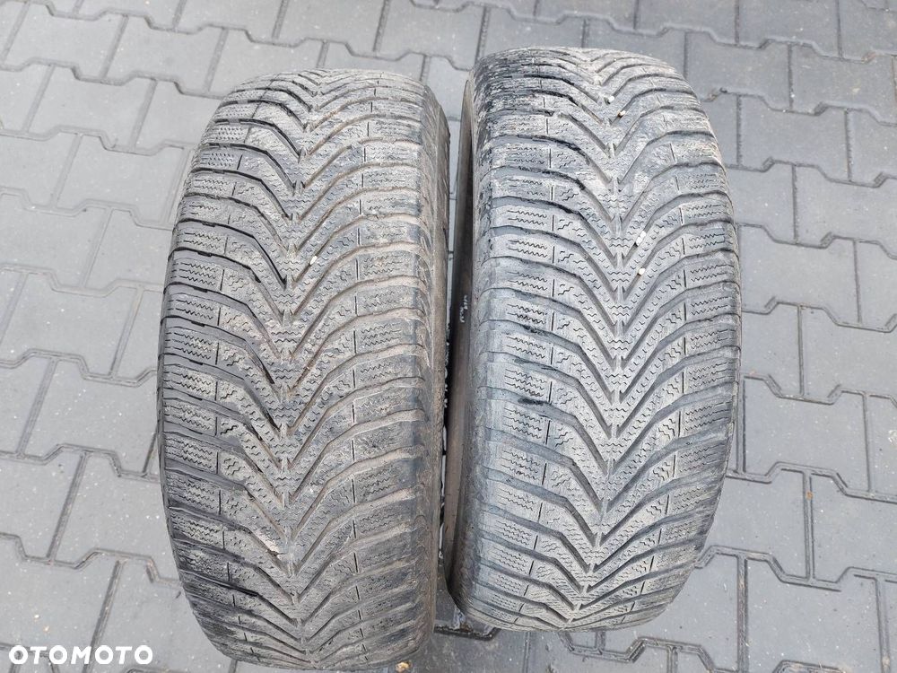 OPONY ZIMOWE 2 SZT 195/60R15 2015R VREDESTEIN - 6