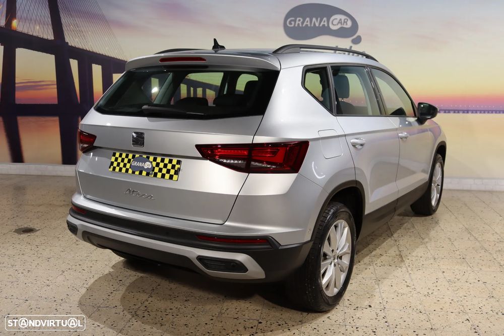 SEAT Ateca 1.0 TSI Style - 4