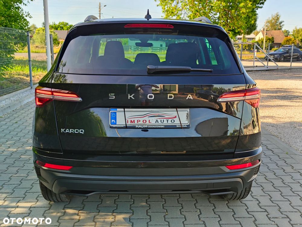 Skoda Karoq 1.5 TSI ACT Selection - 3