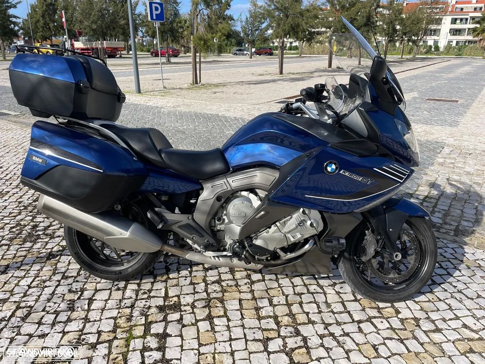 BMW K 1600 GT - 16