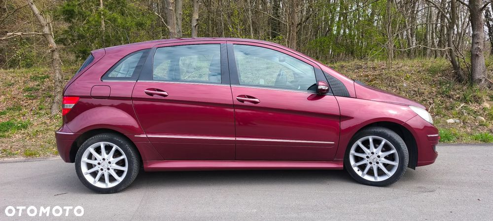 Mercedes-Benz Klasa B 170 Autotronic Special Edition - 6