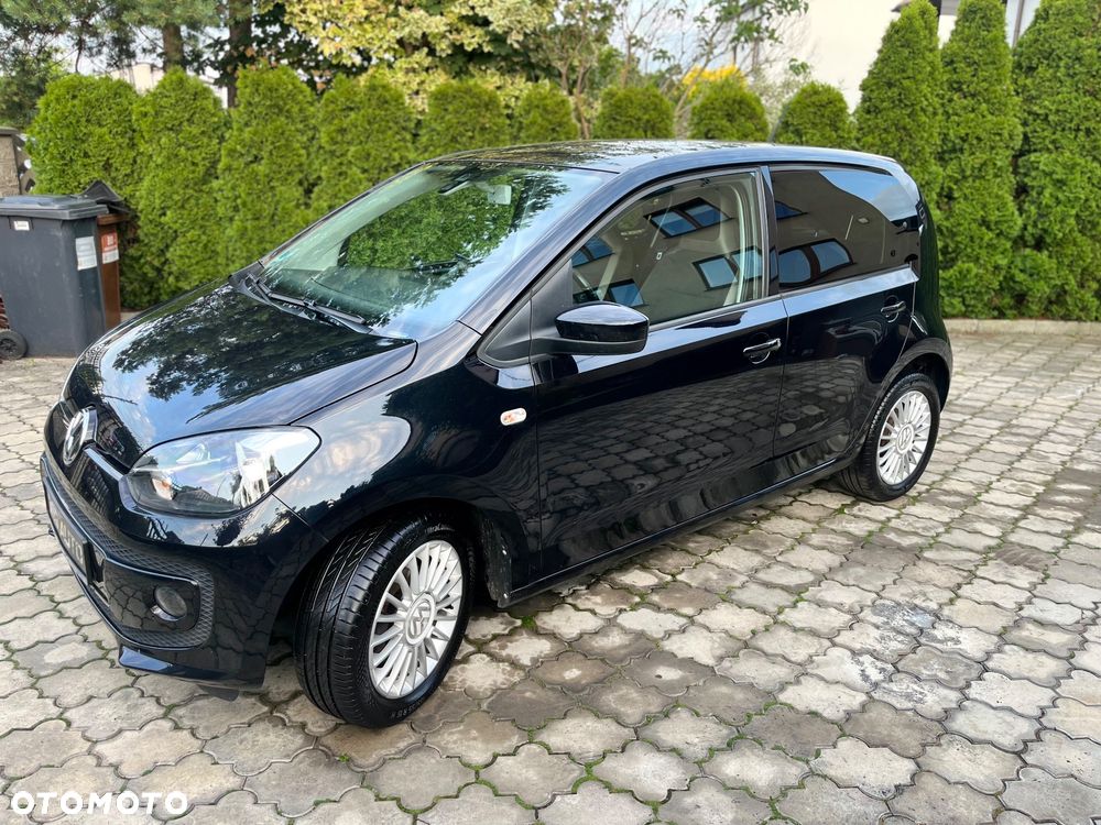 Volkswagen up! - 12