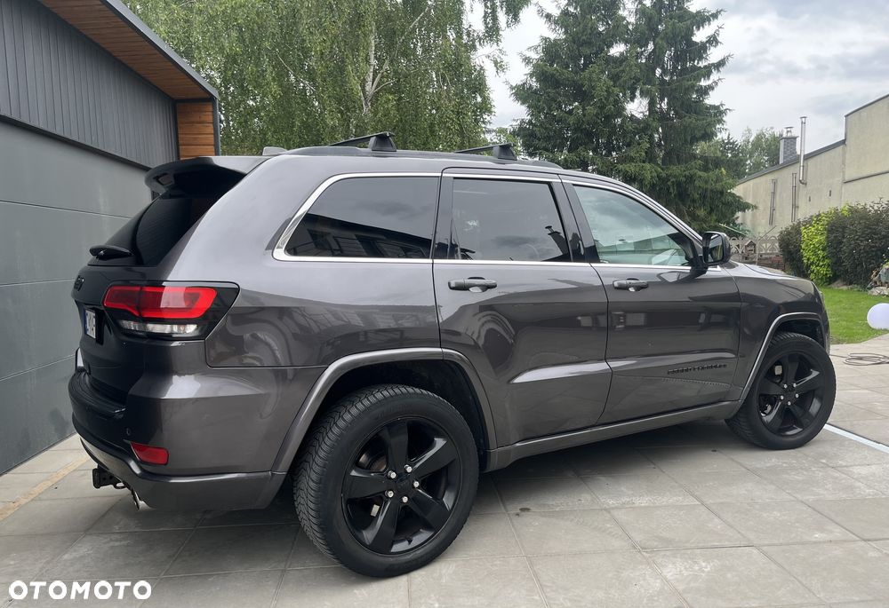 Jeep Grand Cherokee Gr 3.6 V6 Overland EU6 - 8
