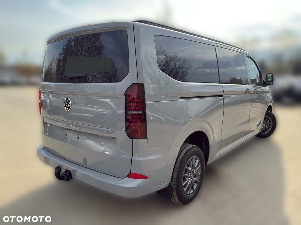 Volkswagen Caravelle - 7