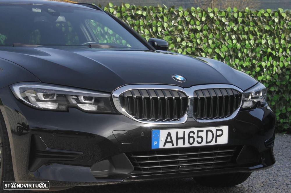 BMW 320 e Corporate Edition Auto - 12