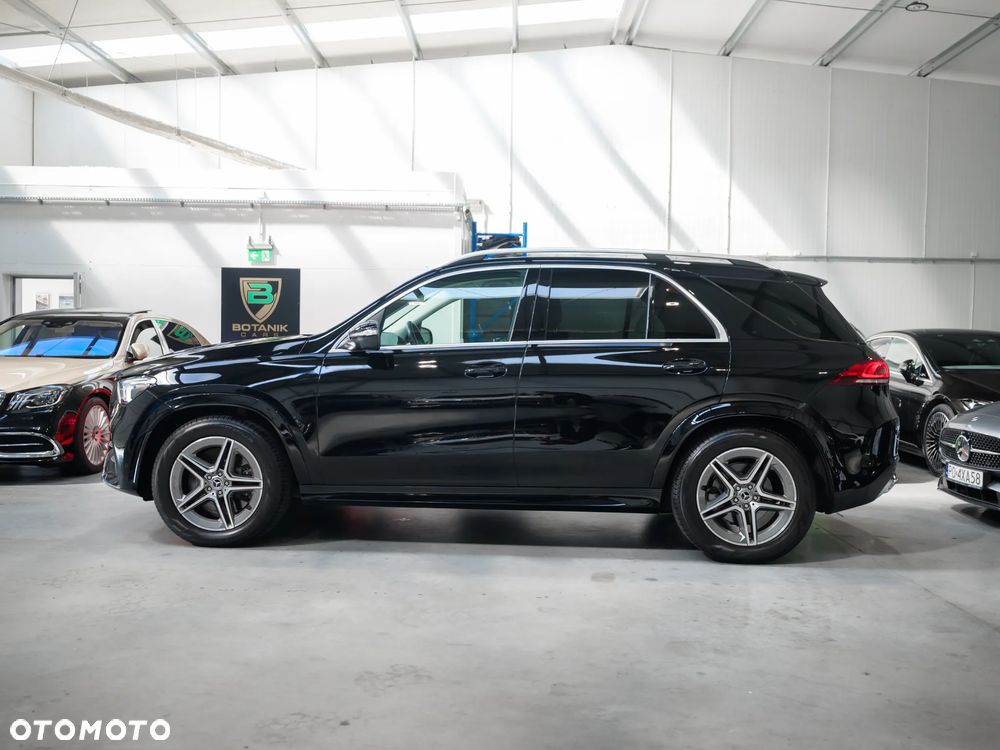 Mercedes-Benz GLE 450 4Matic 9G-TRONIC AMG Line - 5