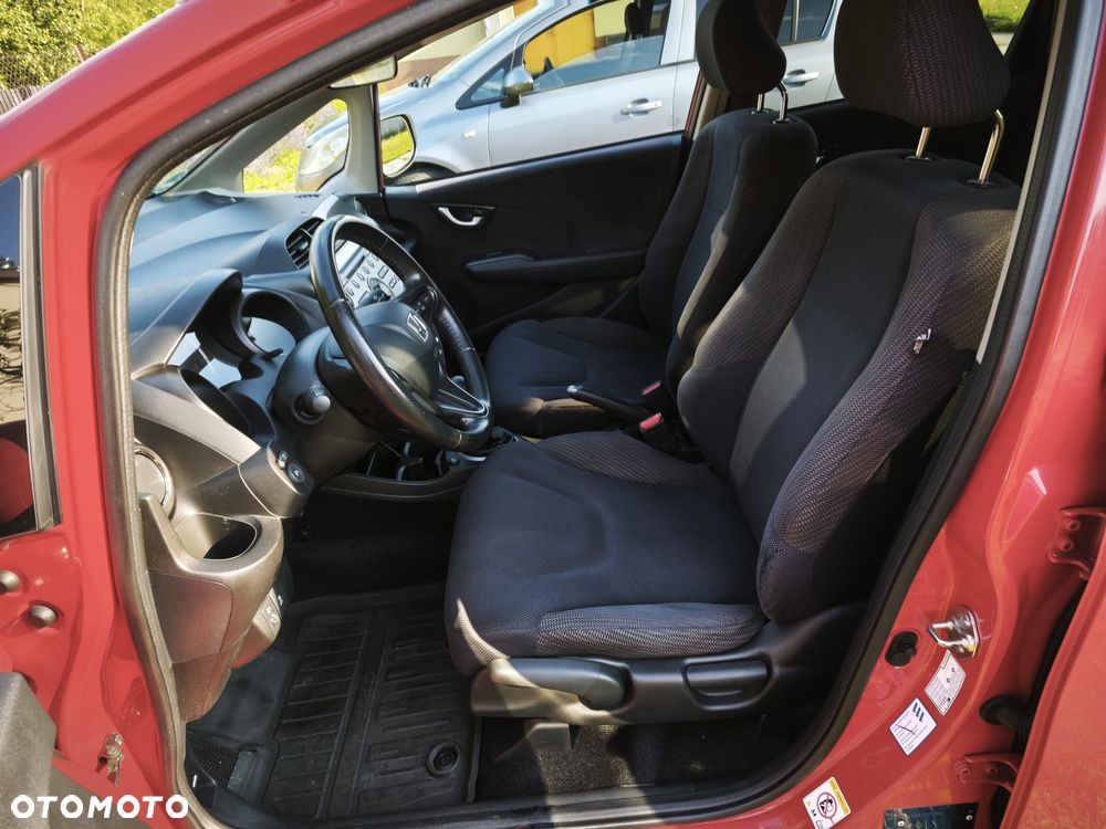 Honda Jazz 1.4 Comfort Plus - 7