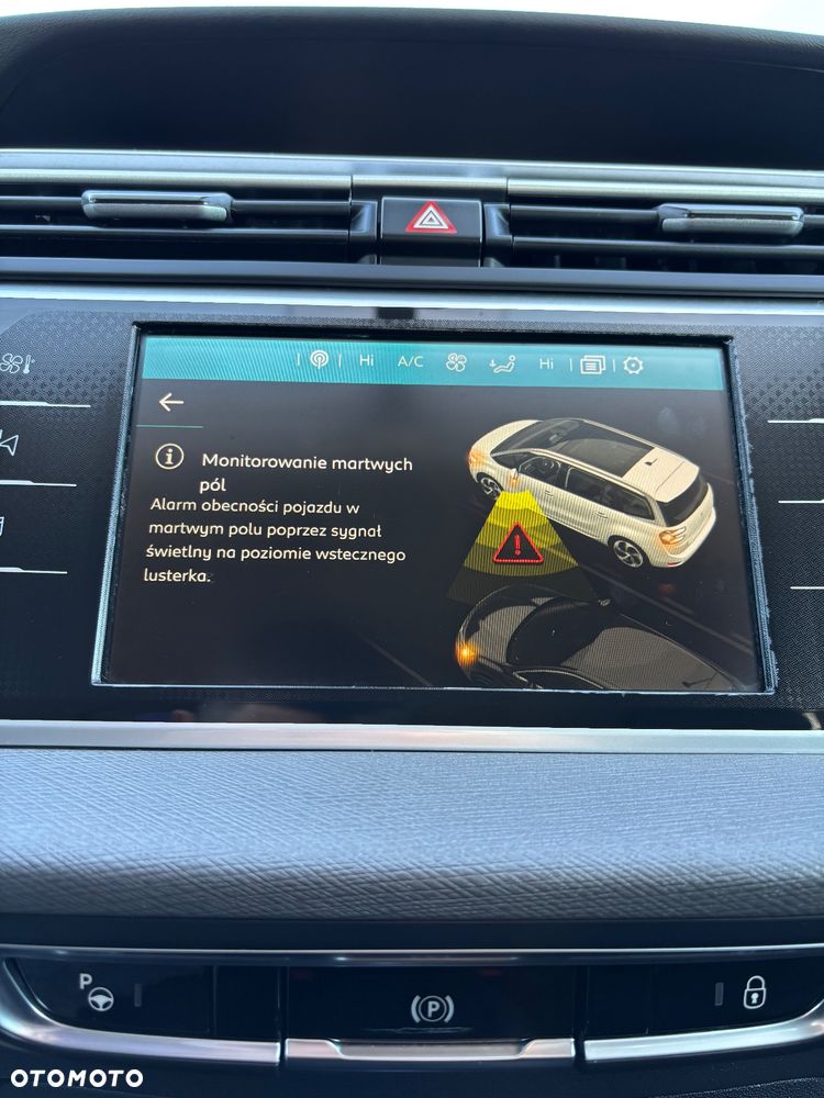 Citroën C4 SpaceTourer BlueHDi 130 Stop&Start EAT8 SHINE - 26