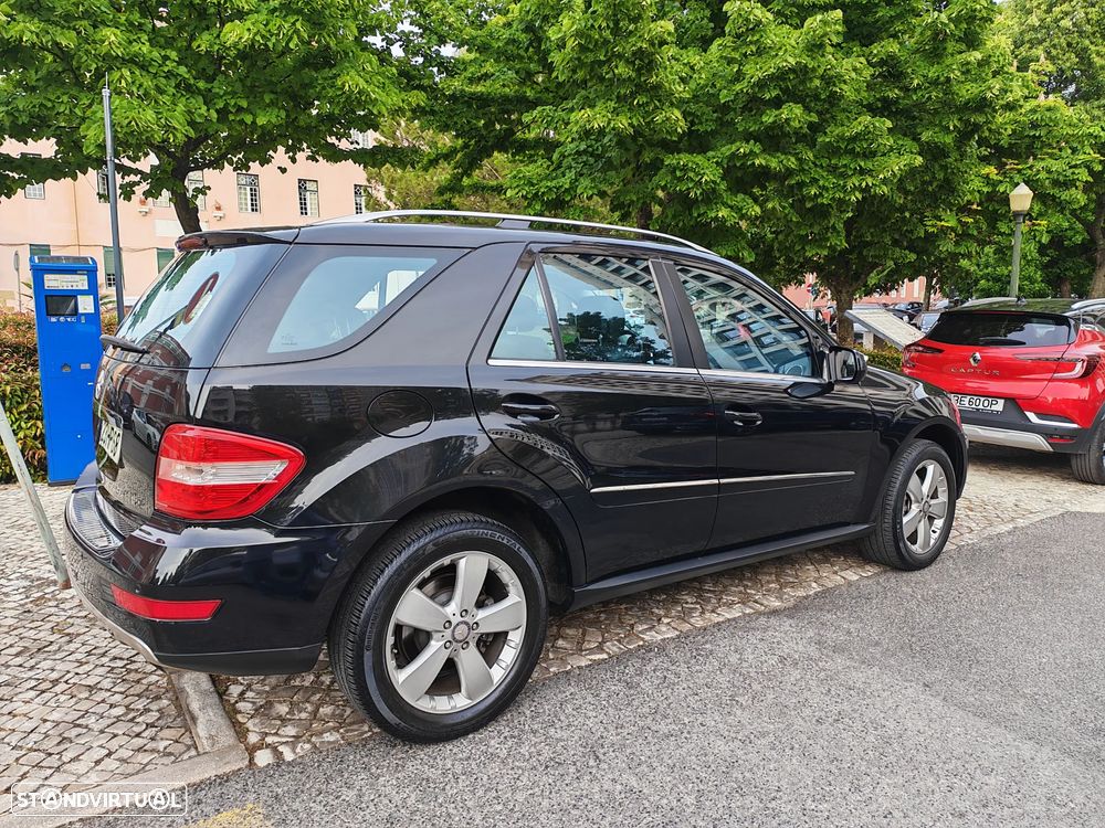 Mercedes-Benz ML 320 CDI - 5