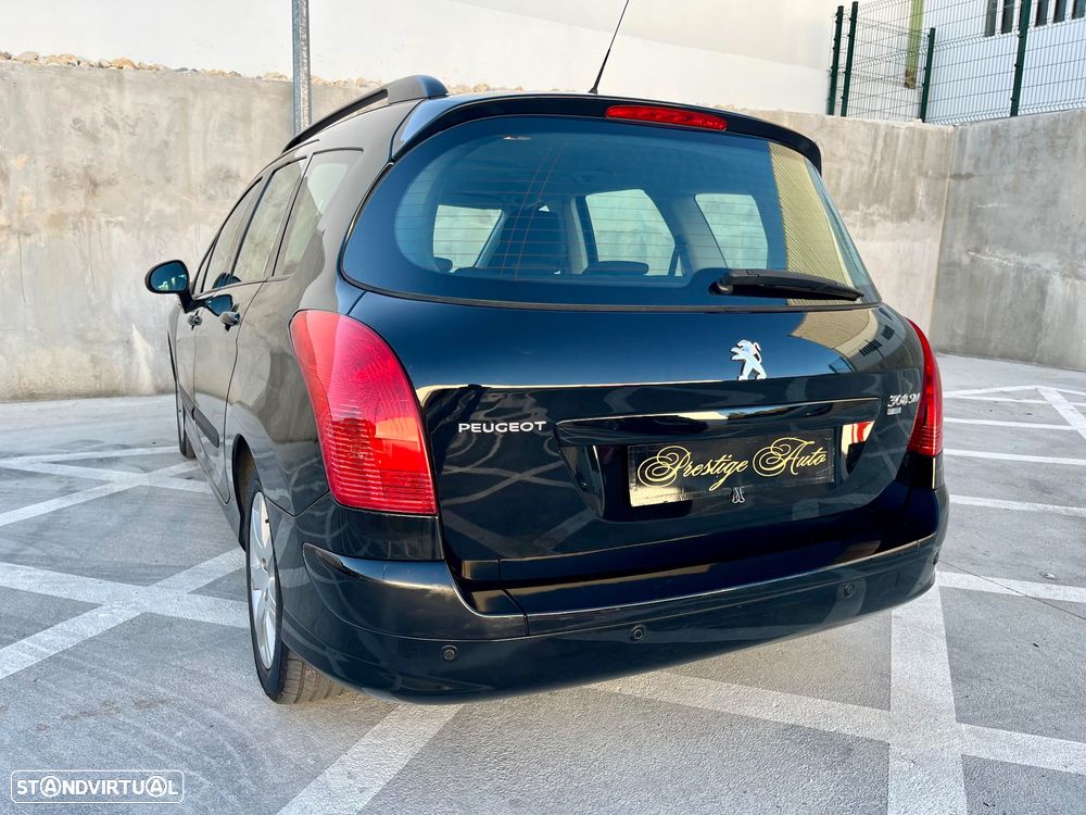 Peugeot 308 SW 1.6 e-HDi Active CVM6 - 17