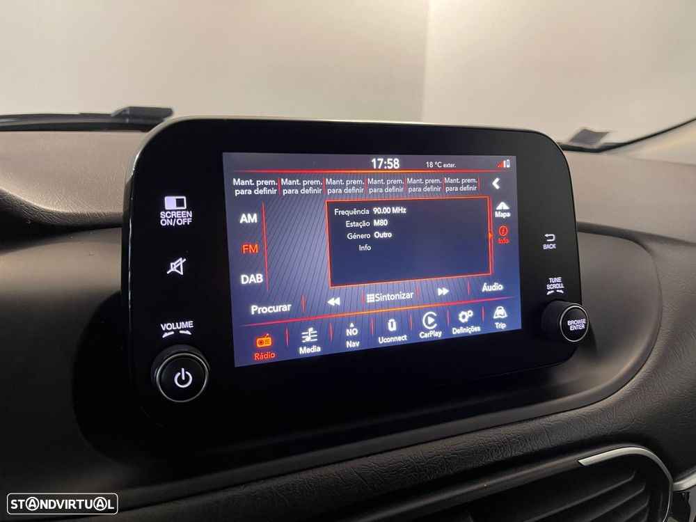 Fiat Tipo 1.3 MultiJet Life - 25