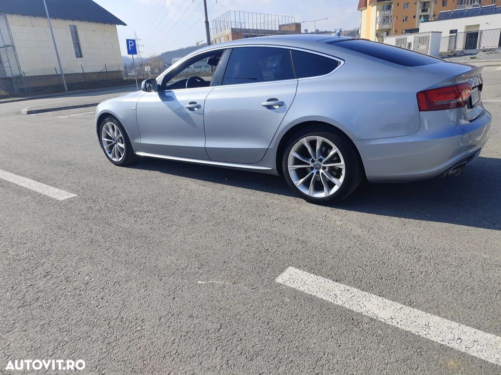 Audi A5 2.0 TDI - 2