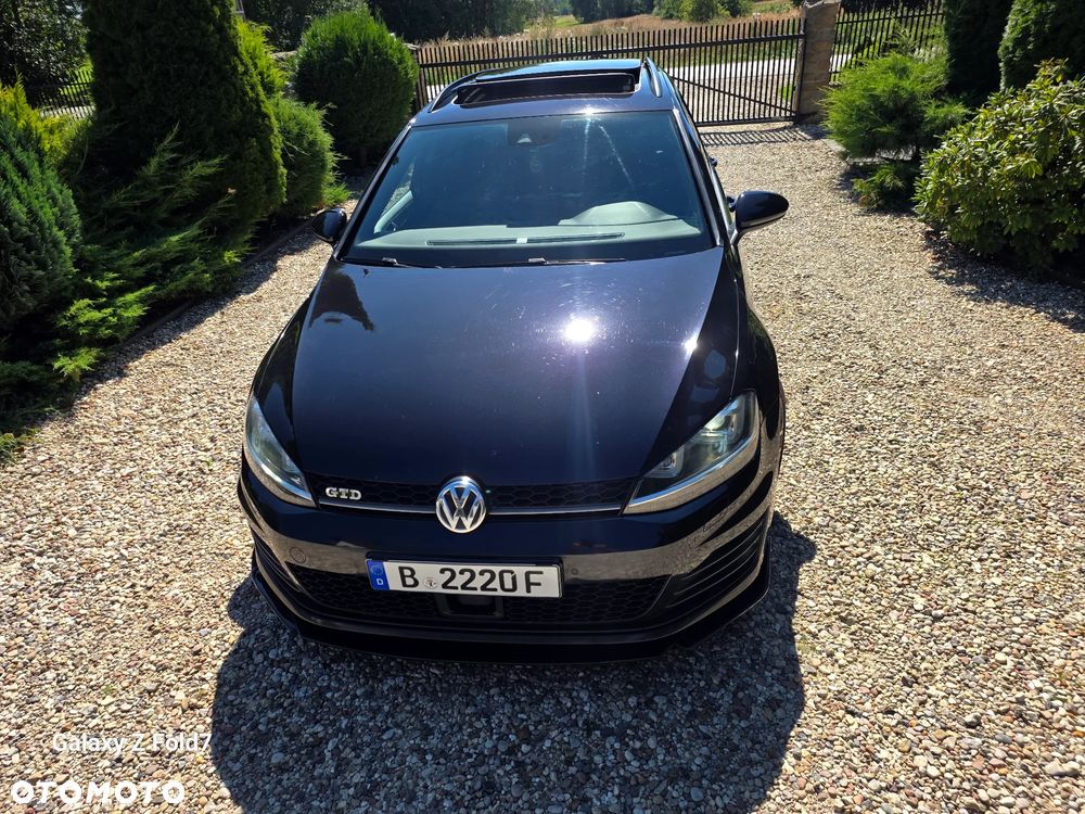 Volkswagen Golf GTD 2.0 TDI SCR DSG - 4