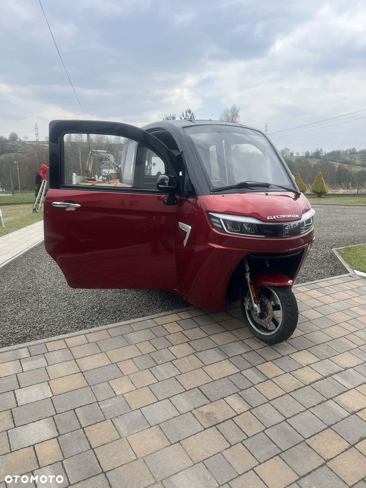 ELECTRORIDE Futuri 3 - 4