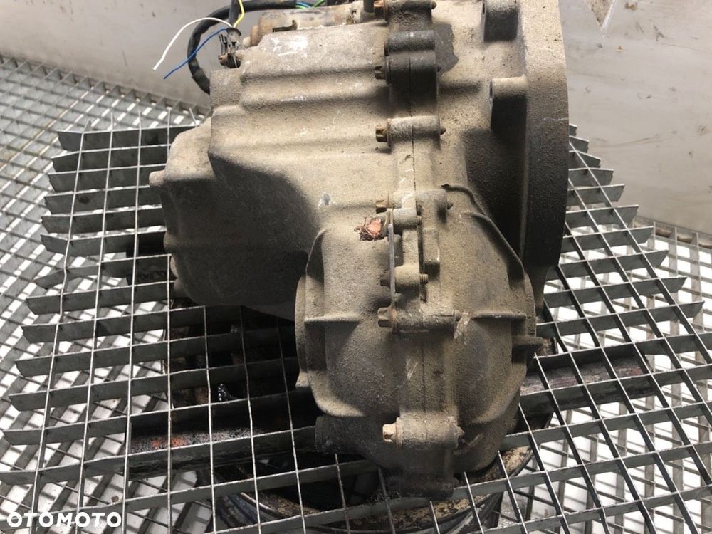 SKRZYNIA BIEGÓW  SMART ROADSTER (452) 2003 - 2005 0.7 (452.432) 45 kW [61 KM] benzyna 2003 - 2005 - 5