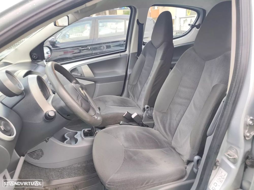 Citroën C1 1.0 SX - 11