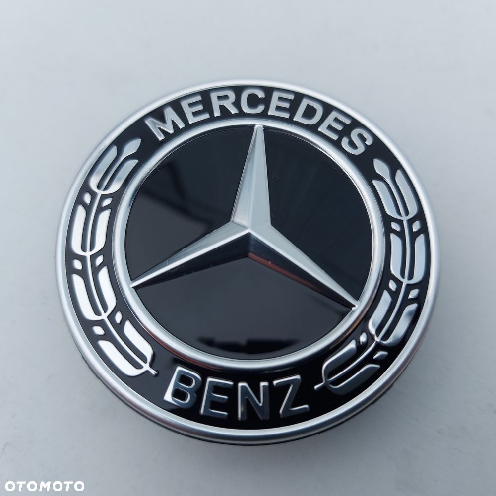 EMBLEMAT ZNACZEK GWIAZDA NA MASKE MERCEDES C W205 E W213 W238 ORYGINAL NOWY 0008173305 - 19