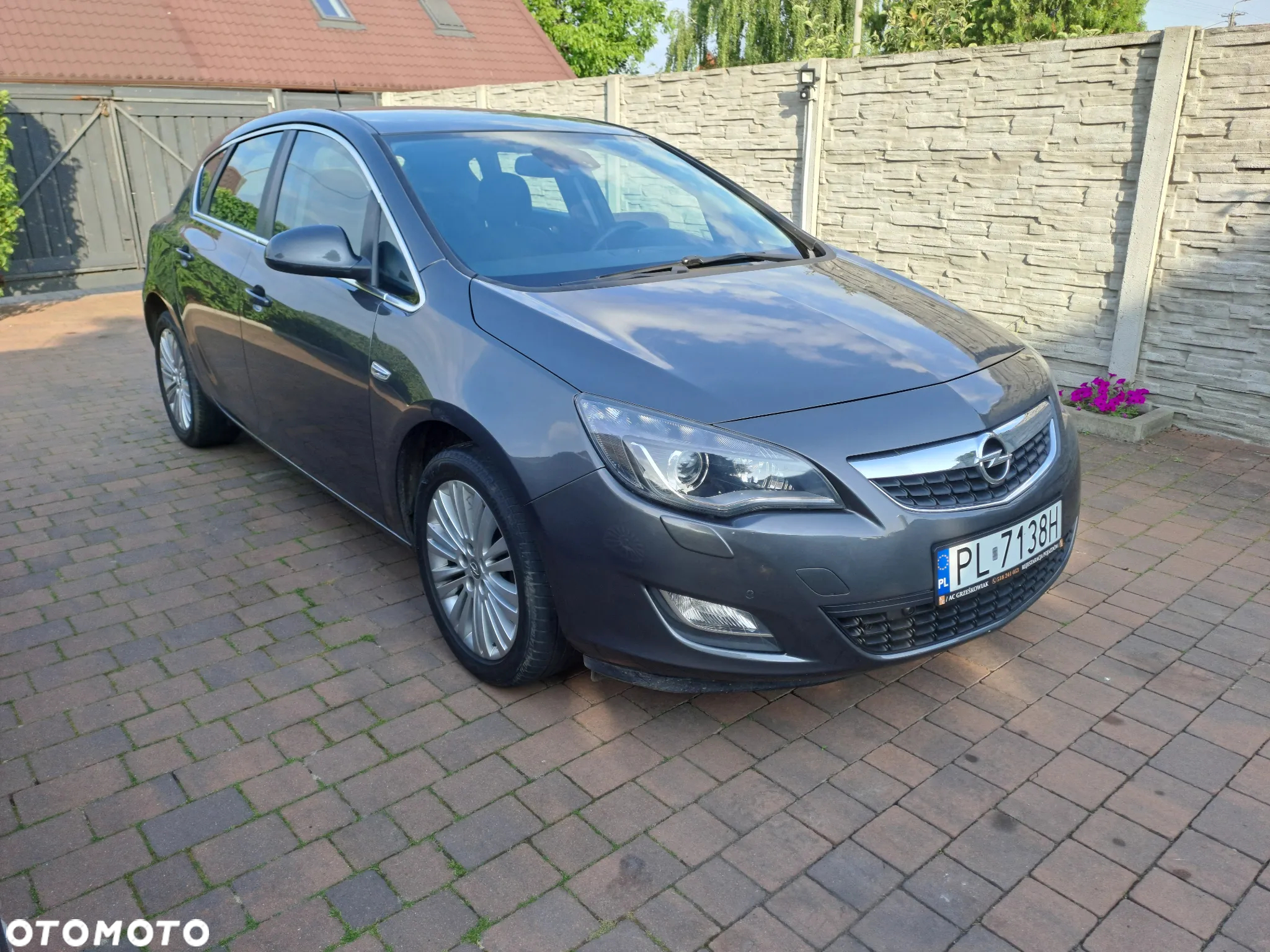 Opel Astra 1.4 Turbo Sport - 3