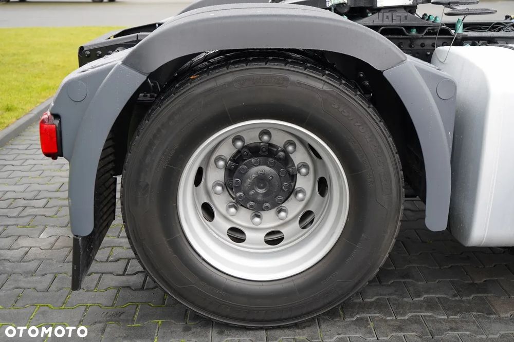 MAN TGS 18. 440 / XLX / NAVI - 21