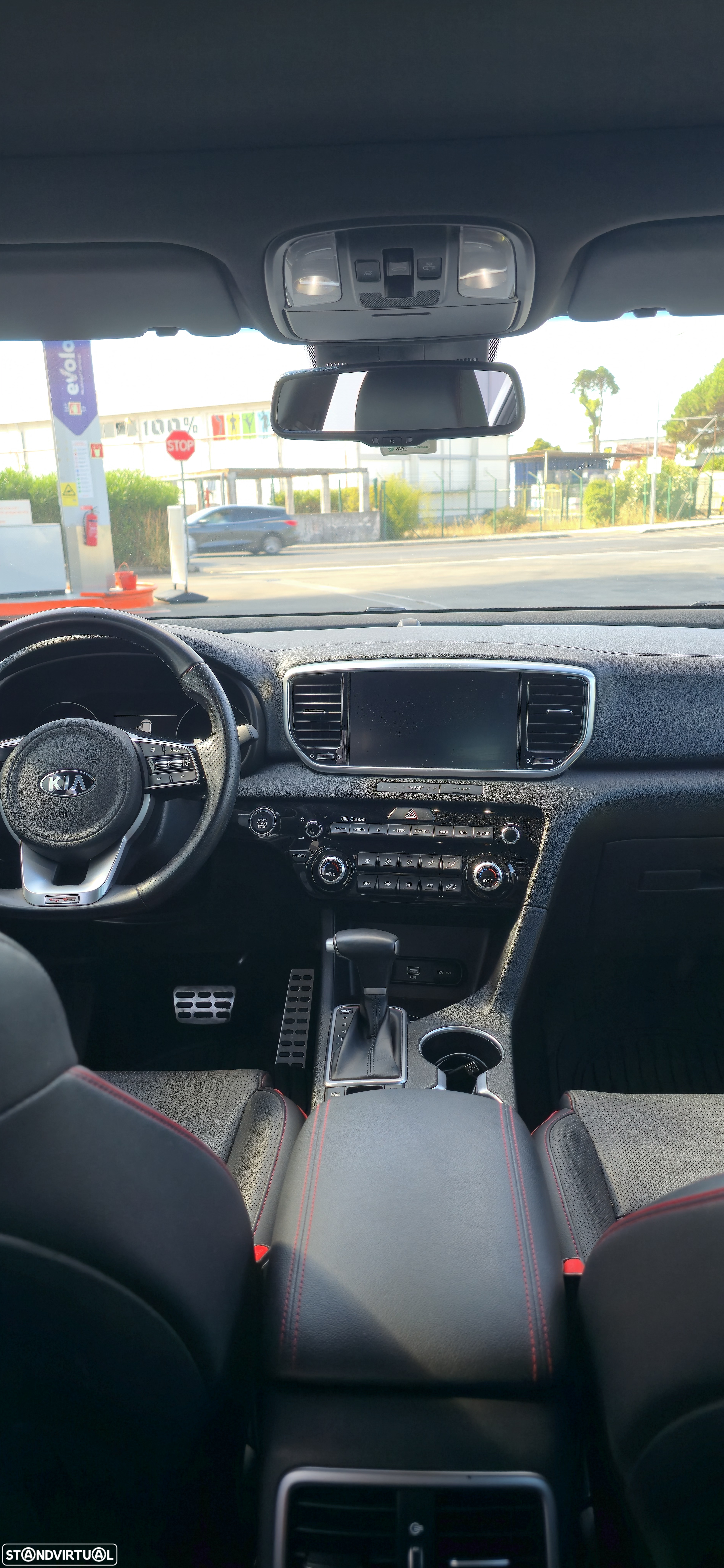 Kia Sportage 1.6 CRDI ISG GT Line 7DCT - 7