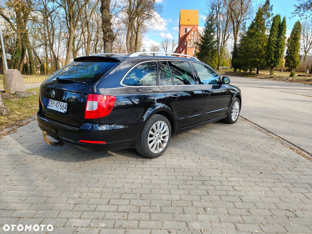 Skoda Superb 2.0 TDI Elegance - 5